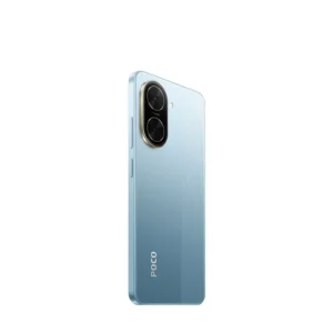 Smartphone Poco C71 4+4gb Ram Virtual + 128gb, Azul - Imagem 2