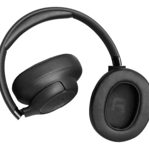 Fone De Ouvido Bluetooth Sem Fio Tune 780nc Jbl - Preto Preto - Imagem 5