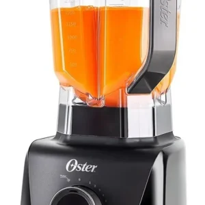Liquidificador Oster OLIQ610 1400w Full 3,2L Cor Preto - Imagem 8