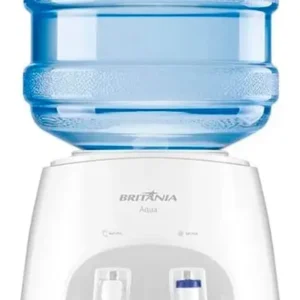 Bebedouro De Mesa Gela Água Refrigerado Galão Biv Elétrico - Imagem 2