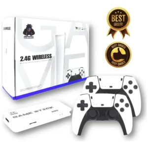 Edição Limitada De Videogame Stickd 4k Mm156 Pro 20 Hdmi Bbz - Imagem 2