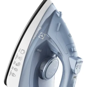 Ferro de Passar Seco e Vapor Electrolux Efficient Base antiaderente Vapor Vertical Extra 1200W de Potência Cabo 1,35m ESI10 - Imagem 8