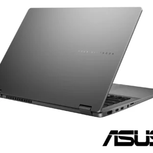 Asus Vivobook 2 En 1 Core Ultra 7 256v 1tb Ssd 16gb Ram Tela Touch Wuxga 1920 Px X 1200 Px Intel Arc Graphics Inclui Windows instalado Laptop 14-tp3407sa Com presente - Imagem 5