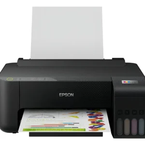 Impressora Epson Ecotank L1250 Tanque De Tinta Colorida Cor Preto - Imagem 2