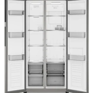 Geladeira Electrolux Frost Free 431l Bivolt Inox (es40s) - Imagem 2