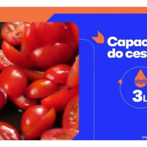 Panela De Pressão Elétrica Itatiaia Essencial 3l 700w Inox Preto - Imagem 5