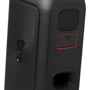 Caixa de Som JBL PartyBox Club 120 Bluetooth Show de Luzes À Prova de Respingos Som JBL Pro Sound 160W RMS - Preta - Imagem 2