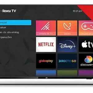 Smart TV AOC 50U6125 50'' 4K LED - Imagem 1