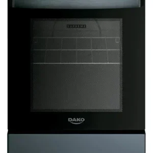 Fogão 4 Bocas Dako Supreme Mesa de Inox A Gás Titanium Bivolt - Imagem 2