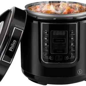 Panela De Pressão Elétrica Philco Ppp01p 6L - Imagem 2