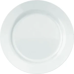 Jogo De Pratos Rasos Duralex Vidro Nadir Opalino Kit 6 Unid Branco -1 - Imagem 3