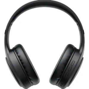 Fone De Ouvido Headphone Dapon H02D Bluetooth 5.1 Over-ear 22h Preto - Imagem 1