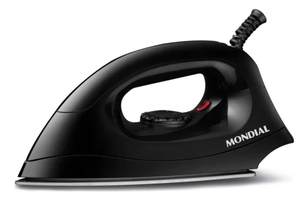 Ferro de Passar a Seco Mondial 1200W - FSN-55-B