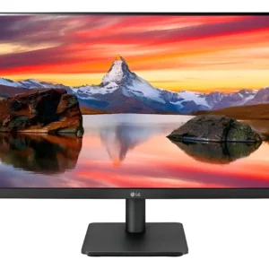 Monitor Lg Gamer 24 24ms500-b Ips Fhd 100hz Anti-reflexo Pr - Imagem 1