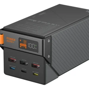 Carregador Portátil Power Bank 50000mah Hrebos Premium Forza - Imagem 6