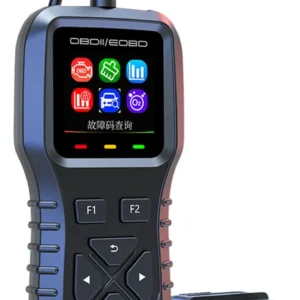 Scanner Automotivo Profissional Obd2 K1 Launch Diagnóstico - Imagem 1