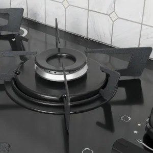 Cooktop Itatiaia 4 Bocas Electra Cor Preto - Imagem 6