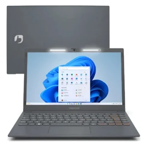 Notebook Positivo Vision C14 8gb 128gb 14 Hd Windows 11 Cinza - Imagem 1