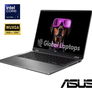 Asus Vivobook 2 En 1 Core Ultra 7 256v 1tb Ssd 16gb Ram Tela Touch Wuxga 1920 Px X 1200 Px Intel Arc Graphics Inclui Windows instalado Laptop 14-tp3407sa Com presente - Imagem 4