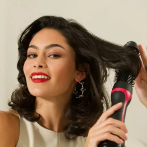 Escova Secadora Modeladora Revlon Root Booster Rvdr5292 - Imagem 5