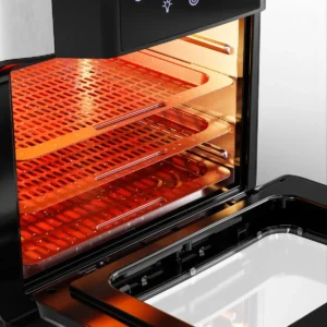 Fritadeira Sem Óleo Air Fryer Oven Paf15a 15l Philco Preto - Imagem 5