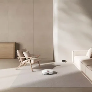 Aspirador Robô S40 70w Hepa Controle Por App Xiaomi Branco - Imagem 8