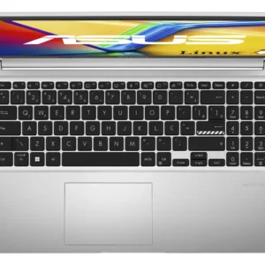 Notebook ASUS Vivobook 15 M1502, AMD Ryzen 7, 8 GB RAM, 512 GB SSD, KeepOS Linux, Cool Silver - M1502YA-NJ611 - Imagem 3