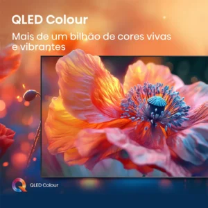 Hisense Smart TV UHD 4K QLED 65 Polegadas 65Q6QV com HDR10+ - Imagem 8