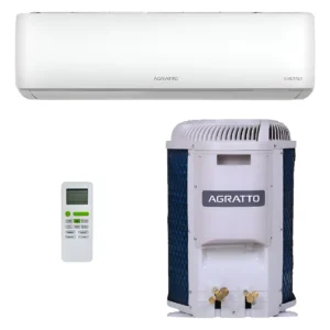 Ar-condicionado Hw Inverter Agratto Liv 12000 Bt R32 Fr 220v - Imagem 1