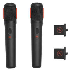 Caixa De Som Partybox Encore 2 Com Microfone Jbl Preto - Imagem 3