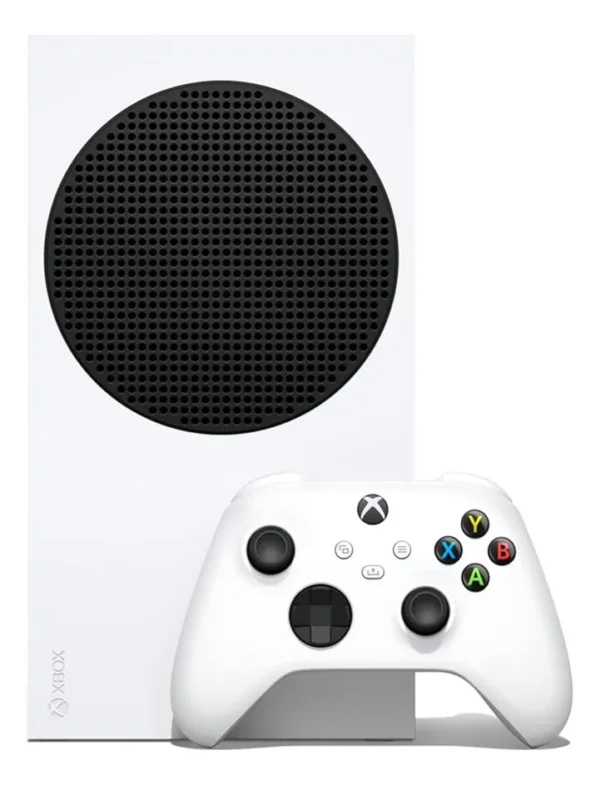 Console Xbox Series S 512gb Ssd All Digital Microsoft