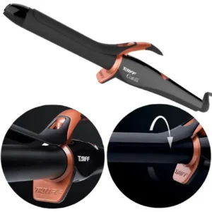 Taiff Modelador Curves Ondas Perfeitas 210°c 25mm Bivolt - Imagem 1
