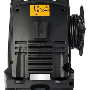 Desobstruidora e Lavadora de Alta Pressão Compacta WAP Atacama Black Ultra 1400W 1500 PSI 220V - Imagem 4