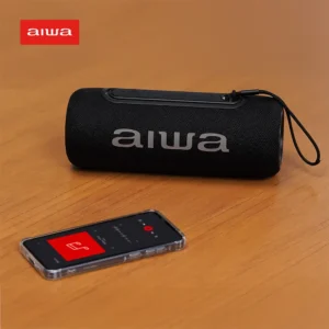 Caixa De Som Speaker Aiwa SP-05-LB 30w Bluetooth Ipx5 - Imagem 4