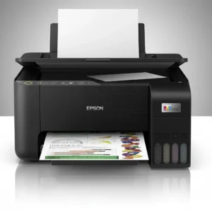 Impressora multifuncional cor Epson EcoTank L3250 - Imagem 2