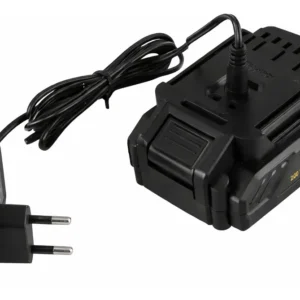 Parafusadeira Furadeira De Impacto 2 Baterias 20v Fonte Carregamento Bivolt Pfv238i Vonder - Imagem 5