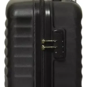 Mala Bordo Cabo Frio Abs Polo King Luxcel Preto - Imagem 5