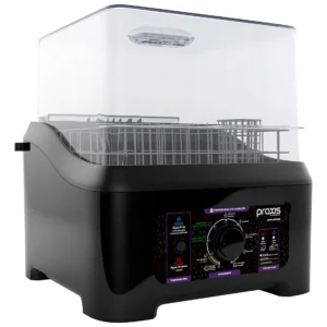 Lava Louças Praxis Portátil Llpp Semi-automática Preto - Imagem 3