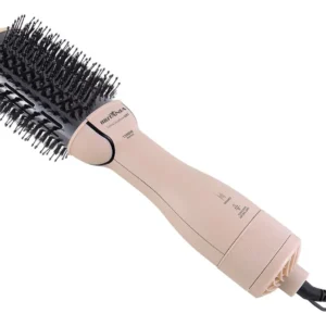 Escova Secadora Britânia BEC07R 4 Em 1 1300W Cabo Giratório Rosa - Imagem 1