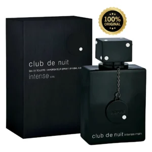 Perfume Club De Nuit Intense Da Armaf Edt 105ml Masculino - Imagem 1