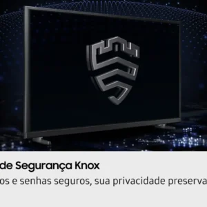 Smart Tv U8100f Crystal 75 Uhd 4k 2025 Preto Bivolt Samsung - Imagem 6