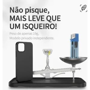 Capa Ultrafina P/ Iphone 17 Pro Max | Air Fosco Antichoque - Imagem 6