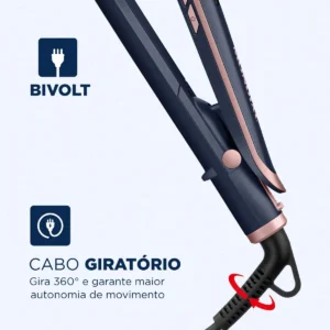 Prancha Alisadora InfraRed, Mondial, 55W - P-01-IR - Imagem 5