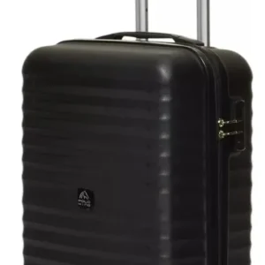 Mala Bordo Cabo Frio Abs Polo King Luxcel Preto - Imagem 2