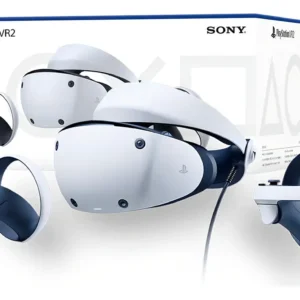 Playstation VR2 Sony para PS5 Headset Realidade Virtual Branco - Imagem 1