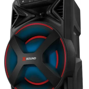 Caixa Amplificada Mondial 300W Bivolt CM-300-N - Imagem 1