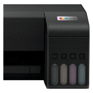 Impressora Epson Ecotank L1250 Tanque De Tinta Colorida Cor Preto - Imagem 4