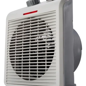 Aquecedor Elétrico Portátil 3 em 1 WAP Air Heat com Ventilador e Triplo Sistema de Segurança - Imagem 1