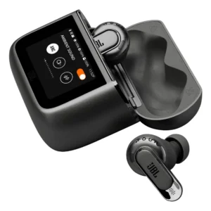 Fone De Ouvido Bluetooth Sem Fio Tour Pro 3 Jbl - Preto - Imagem 6