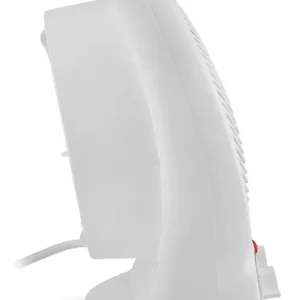 Aquecedor Elétrico 1500W Portátil Branco Good&Go Termoventilador - Imagem 3